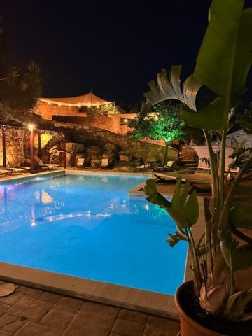 Stenakas Apartments Хиос Екстериор снимка